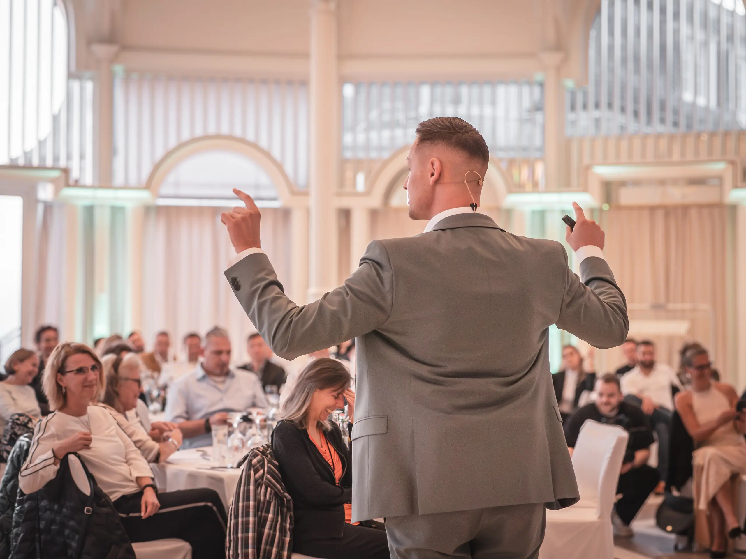 Florian Keynote Speaker